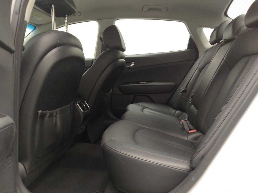 Used 2017 Kia Optima EX FWD image 18