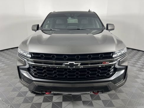 Used 2021 Chevrolet Tahoe Z71 w/ Z71 Signature Package image 4