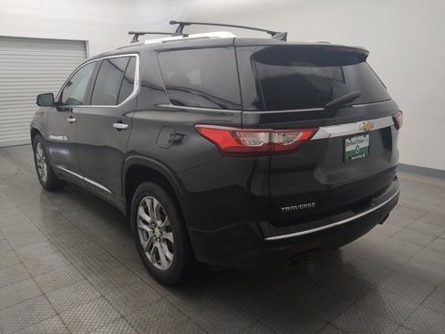 Used 2018 Chevrolet Traverse Premier w/ Driver Confidence II Package FWD image 5