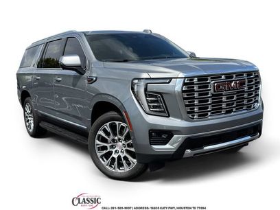 Used 2025 GMC Yukon Denali