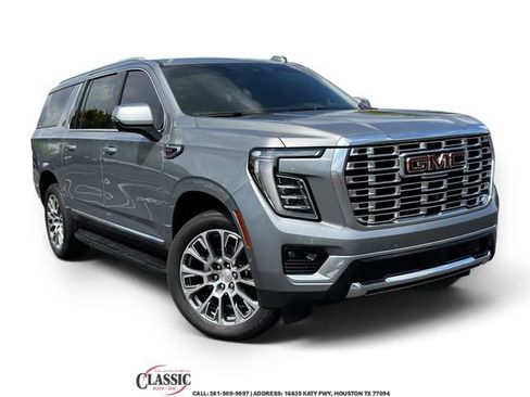 Used 2025 GMC Yukon Denali AWD/4WD image 1