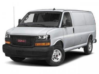Certified 2023 GMC Savana 2500 w/ Driver Convenience Package
