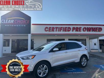 Used 2019 Ford Edge SEL w/ Equipment Group 201A