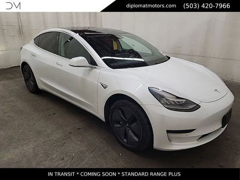 Used 2020 Tesla Model 3 Standard Range Plus RWD image 4