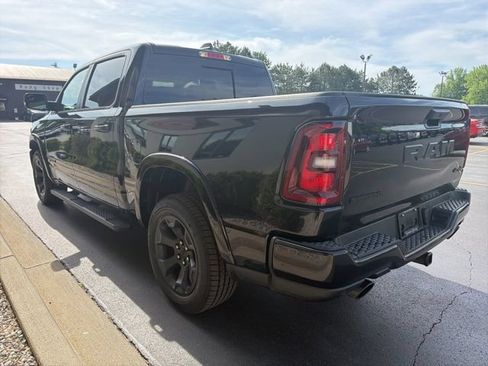 Certified 2025 RAM 1500 Big Horn AWD/4WD image 13