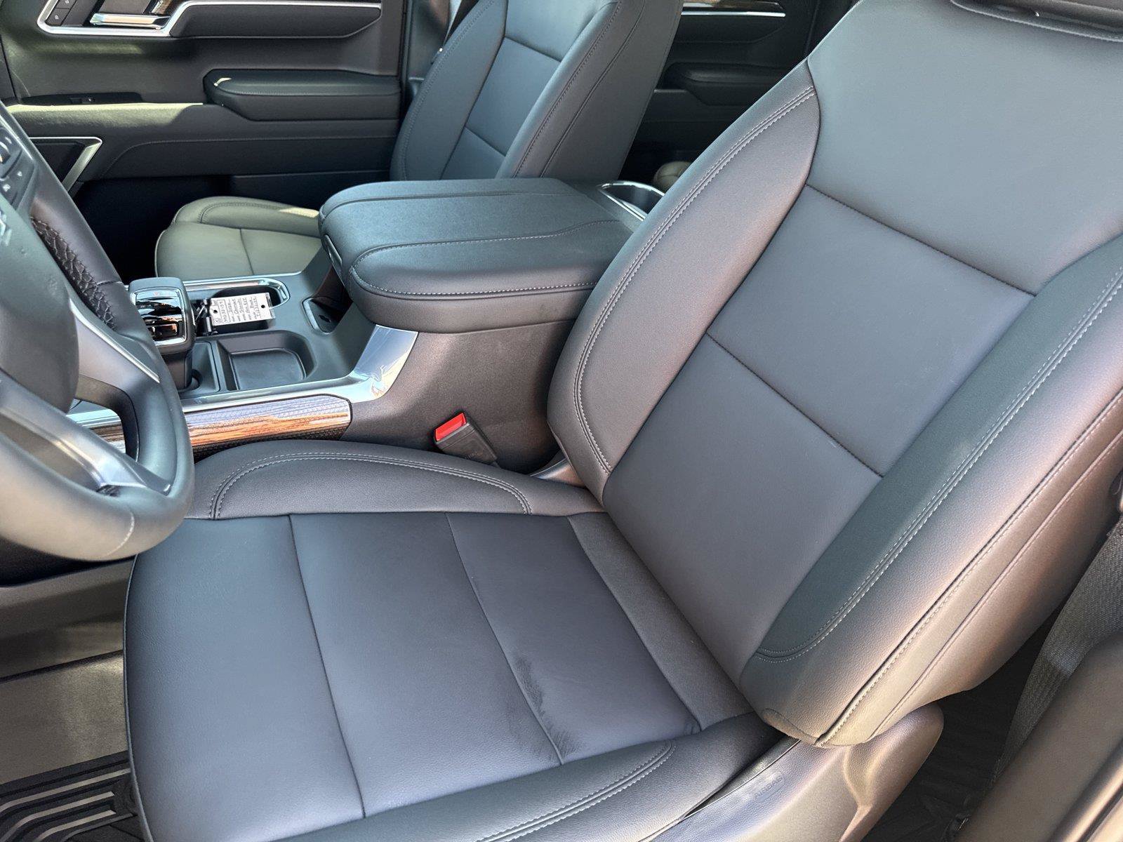 New 2026 Chevrolet Silverado 1500 RST w/ RST All Star Premium Package AWD/4WD image 11