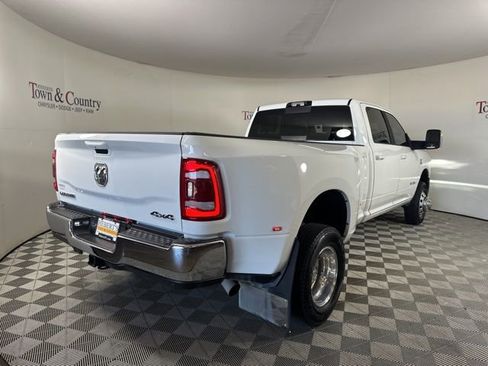 Used 2024 RAM 3500 Laramie image 7