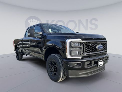 New 2026 Ford F250 XL w/ STX Appearance Package image 10