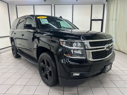 Used 2017 Chevrolet Tahoe LT w/ Luxury Package