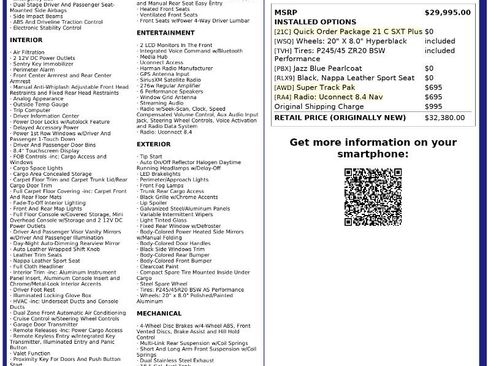 Used 2015 Dodge Challenger SXT Plus image 2