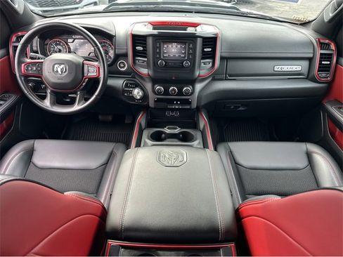 Used 2022 RAM 1500 Rebel image 8
