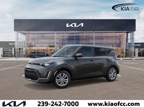New 2025 Kia Soul LX image 3