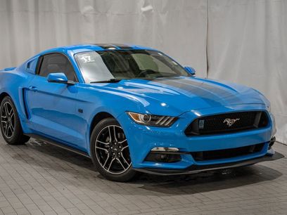 Used 2017 Ford Mustang Premium w/ Enhanced Security Package