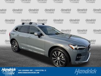 Used 2022 Volvo XC60 B5 Inscription w/ Protection Package Premier video 1