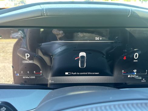 New 2026 Nissan Murano SL AWD/4WD image 26