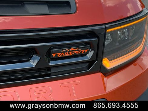 Used 2026 Honda Passport TrailSport Elite image 11