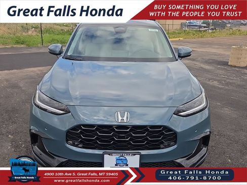New 2026 Honda HR-V EX-L image 2