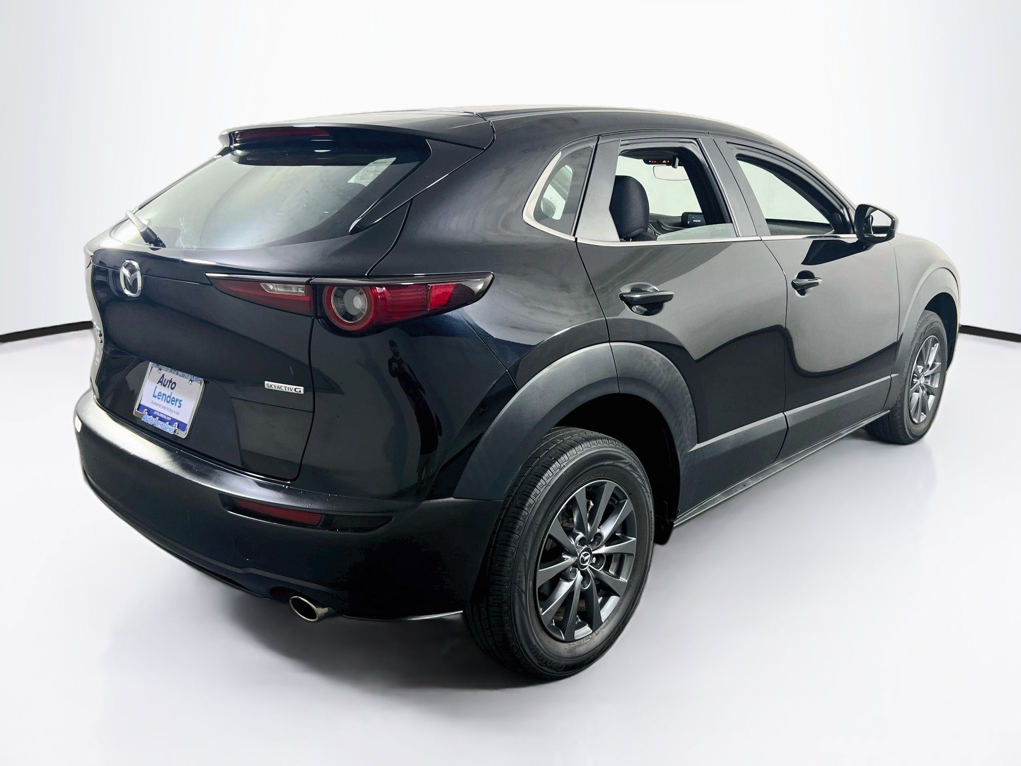 Used 2021 MAZDA CX-30 AWD 2.5 S image 5