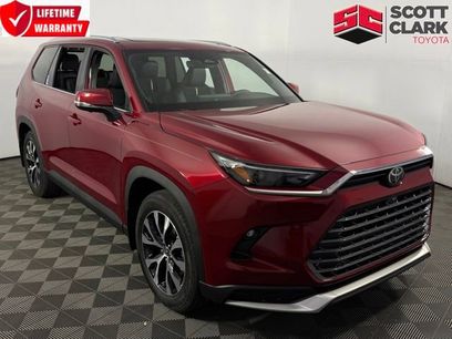 Used 2026 Toyota Grand Highlander AWD Hybrid