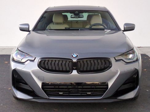 Certified 2026 BMW 230i xDrive Coupe w/ Premium Package AWD/4WD image 3