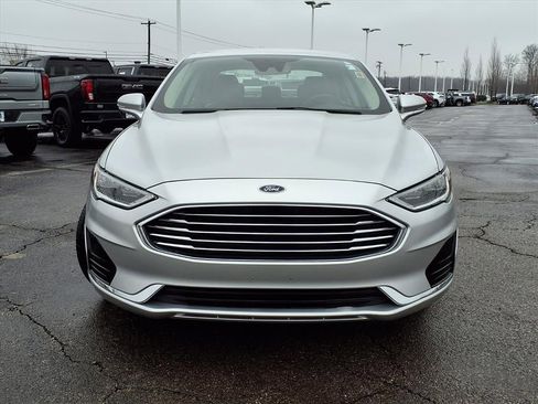 Used 2019 Ford Fusion SEL image 26