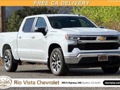 New 2025 Chevrolet Silverado 1500 LT
