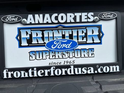 Used 2026 Nissan Frontier PRO-4X AWD/4WD image 24