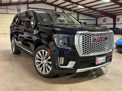 Used 2021 GMC Yukon Denali w/ Denali Ultimate Package