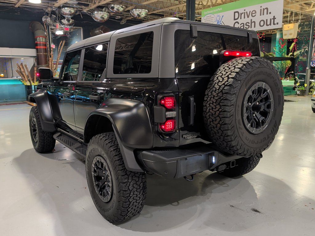 Used 2023 Ford Bronco Raptor AWD/4WD image 12
