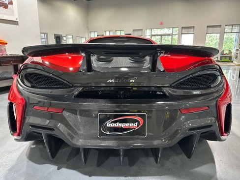 Used 2017 McLaren 570S Coupe RWD image 36