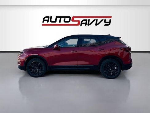 Used 2023 Chevrolet Blazer RS AWD/4WD image 4