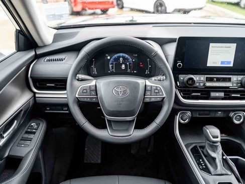 New 2026 Toyota Grand Highlander FWD image 21