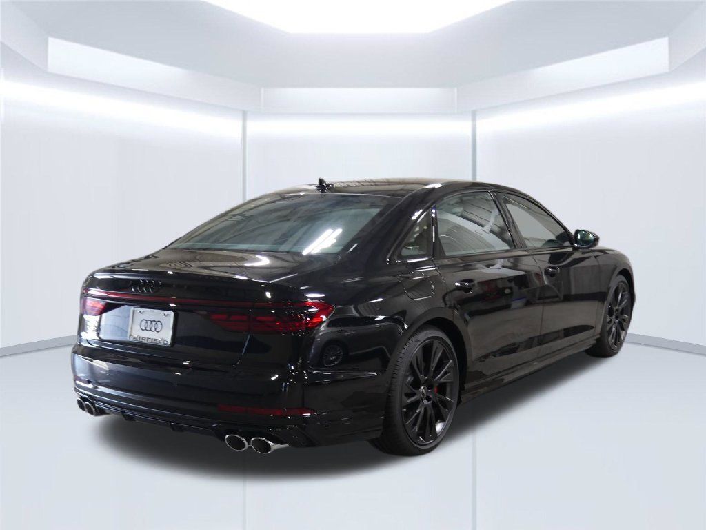 New 2026 Audi S8 AWD/4WD image 5