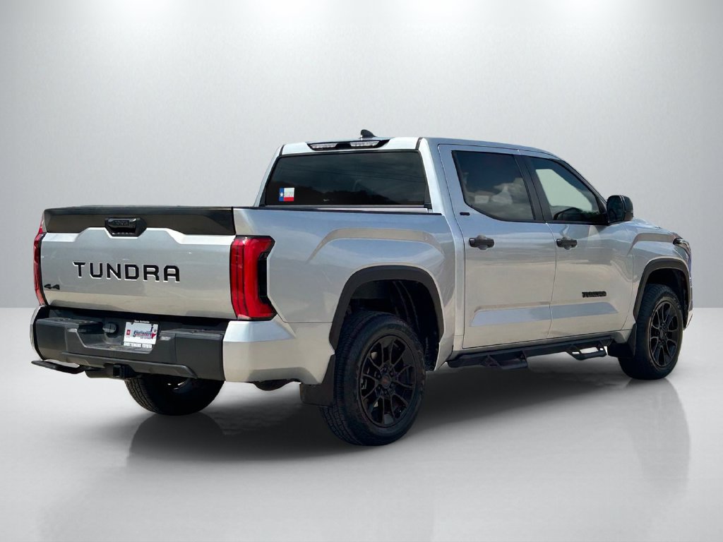 Used 2024 Toyota Tundra SR5 AWD/4WD image 5