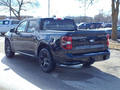 New 2026 Ford Maverick Lobo AWD/4WD image 7