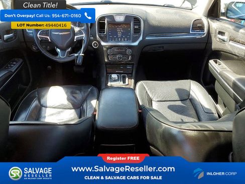 Used 2016 Chrysler 300 C w/ Harman/Kardon Audio Group image 11