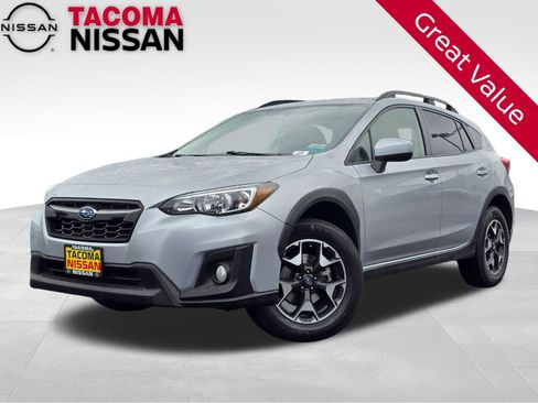 Used 2019 Subaru Crosstrek 2.0i Premium AWD/4WD image 1
