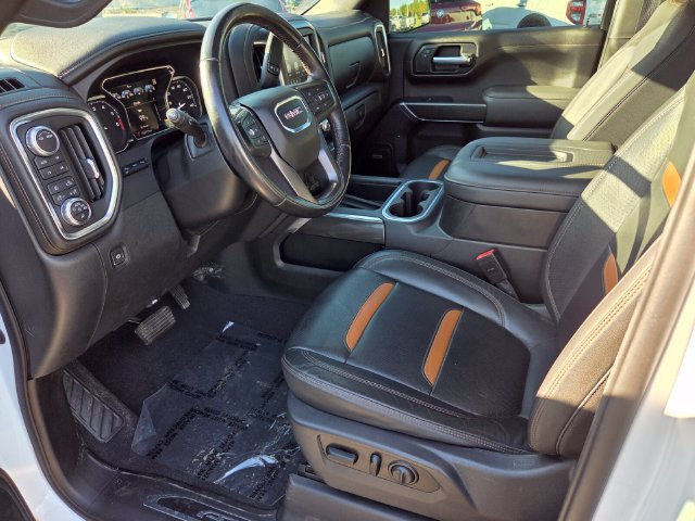 Used 2021 GMC Sierra 1500 AT4 w/ AT4 Premium Package AWD/4WD image 8