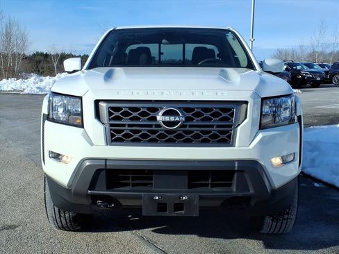 Used 2022 Nissan Frontier SV image 27