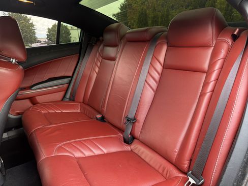 Used 2021 Dodge Charger SRT Hellcat RWD image 9