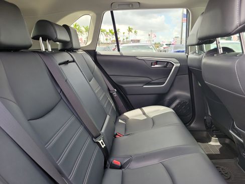 Used 2025 Toyota RAV4 XLE Premium AWD/4WD image 15
