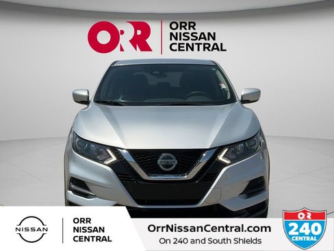 Used 2022 Nissan Rogue Sport S FWD image 2