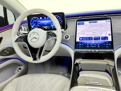 Used 2023 Mercedes-Benz EQS 450+ 4MATIC Sedan image 55