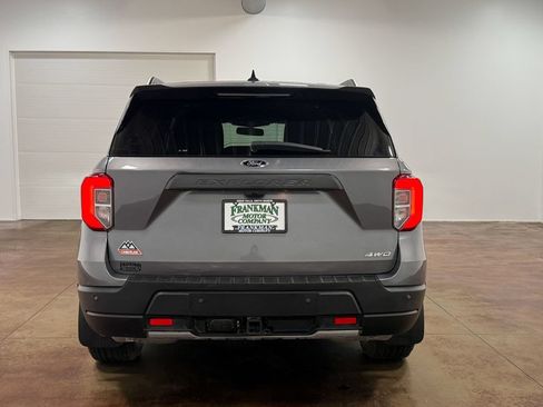 Used 2023 Ford Explorer Timberline w/ Timberline Technology Package AWD/4WD image 24