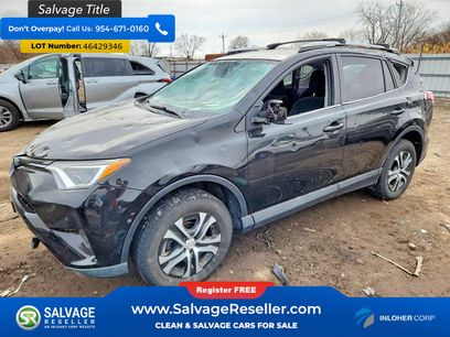 Used 2016 Toyota RAV4 LE