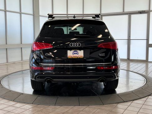 Used 2017 Audi Q5 3.0T Premium Plus w/ Technology Package AWD/4WD image 6
