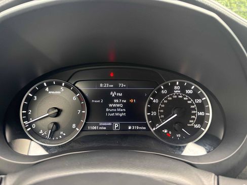 Used 2025 INFINITI QX50 Luxe AWD/4WD image 16