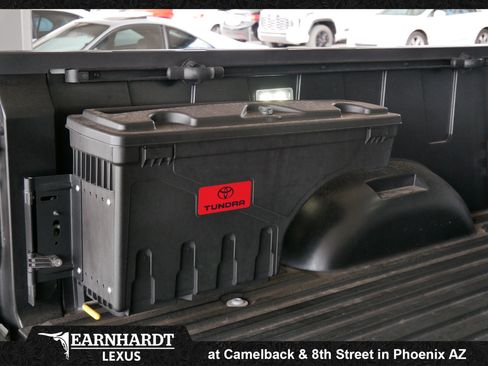Used 2024 Toyota Tundra 1794 Edition AWD/4WD image 21