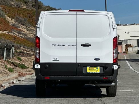 New 2025 Ford Transit 350 148 Low Roof AWD w/ Load Area Protection Package image 5