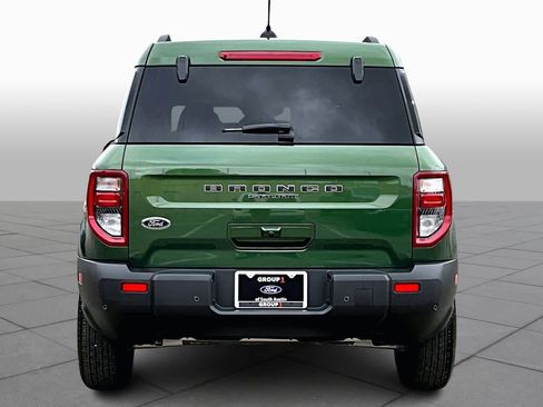 Used 2025 Ford Bronco Sport Big Bend w/ Convenience Package image 4